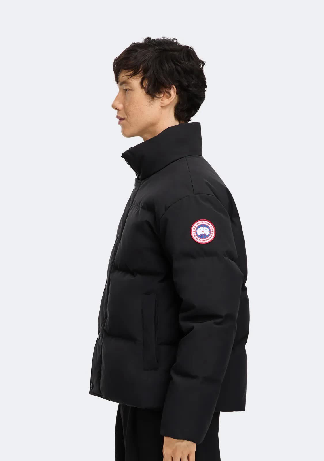 Canada Goose Bayview Parka-3833M Canada Goose Bayview Parka-3833M